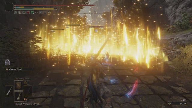 Elden Ring Sacred Relic Sword смотреть онлайн