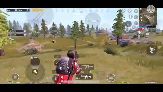 Solo vs squad в финале и это все что они могут? 😂😂😂 PUBG: MOBILE ( пубг Мобайл ) смотреть онлайн