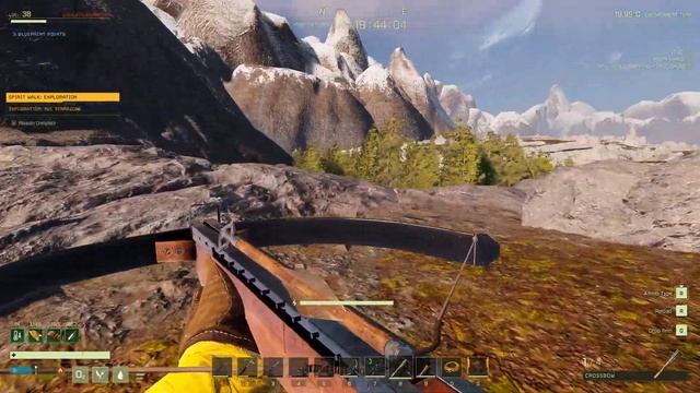 Everything You Need To Know About Crossbows | Icarus Tips смотреть онлайн