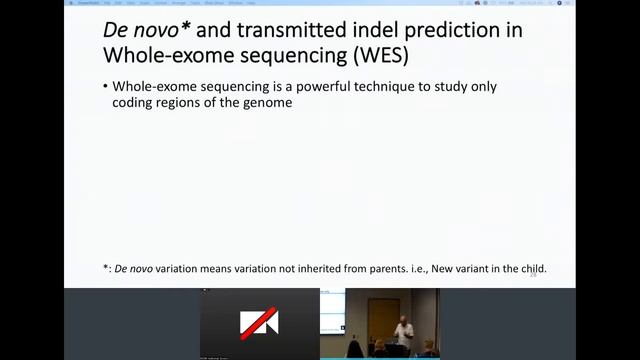 Fereydoun Hormozdiari | Mapping-free Genome Analysis | CGSI 2019 смотреть онлайн