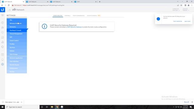 Unifi - Managing Multiple Sites смотреть онлайн