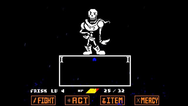UnderTale:Swap!sans,papyrus,asriel fight phase 1! (the trios squabble) смотреть онлайн