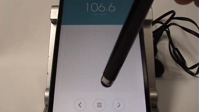 FM-радио в смартфоне Xiaomi смотреть онлайн