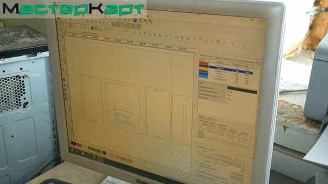 Изделие на лазерном станке. Копилка, как товар для продвижения бизнеса на лазерной резке. смотреть онлайн