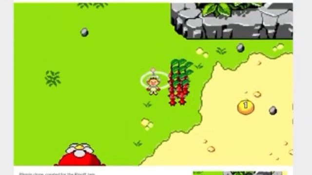 A Video About Pikmin Fan Games... смотреть онлайн