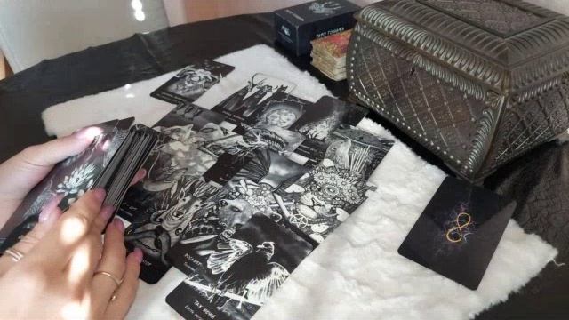 Что Он решил на счёт Вас ? Гадание таро сегодня онлайн