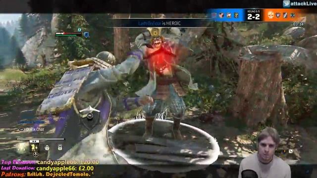 For Honor | Kensei | PC | 5 MiniBotz Game Giveaways! смотреть онлайн