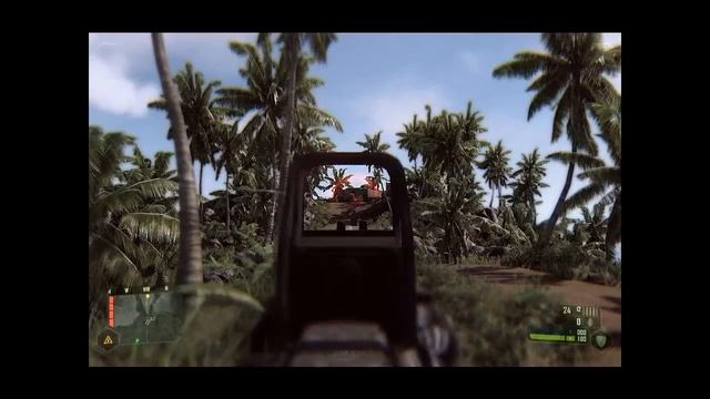 Crysis Gameplay / AMD Phenom x4 9950 On HD4890 ATI / by Daniel смотреть онлайн