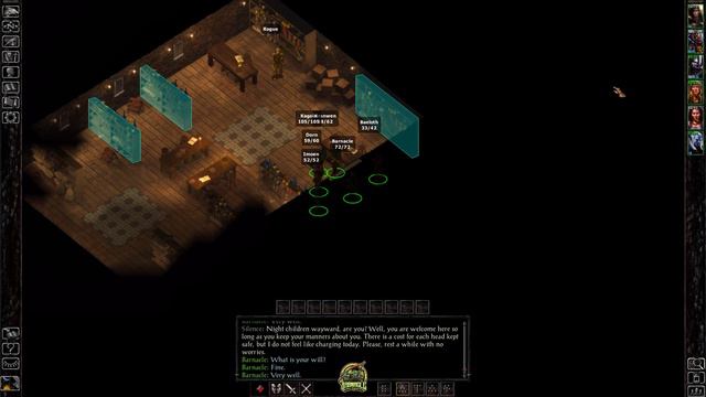 Baldur's Gate 1 (EE) -- EP.25 | Baldur's Gate East | PC | 1440p60FPS