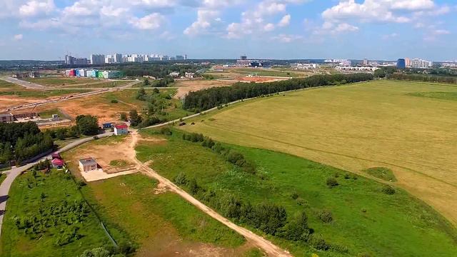 Phantom 3 Standart FCC mod. Полёт на 1000 м. на стоковых антеннах. смотреть онлайн