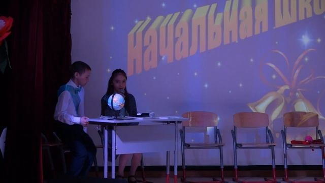 Выпускной начальной школы 2022 // МОУ школа с.Катравож смотреть онлайн
