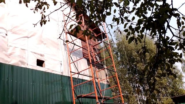 Вот моя работа,вот мой дом ? родной.? Утепление каркасного дома. смотреть онлайн