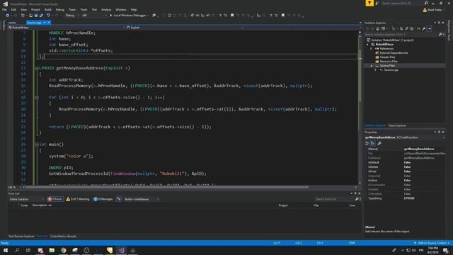 [C++] Developing a cheat for Robokill Titan Prime [Part 1] смотреть онлайн