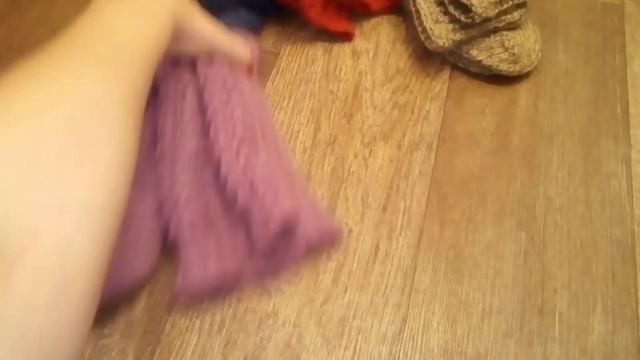 Итоговое видео : СП Носочный бум-2. Автор Анна Полозняк. Я участник  №7