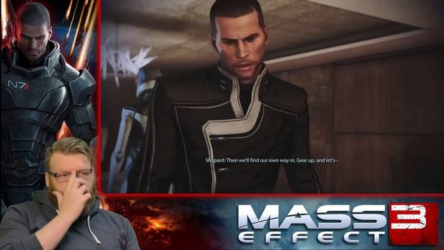 Eric Plays: Mass Effect 3 - Legendary Edition - HIGHLIGHT #13 (Blind Playthrough) смотреть онлайн