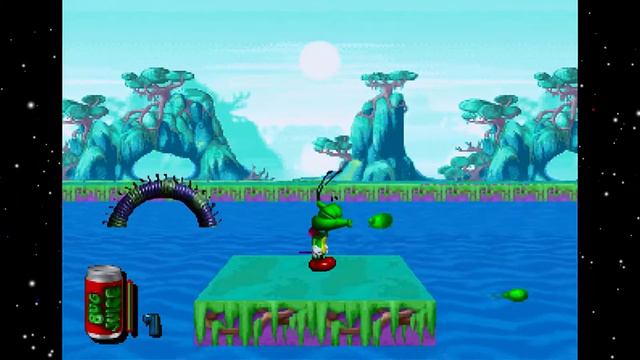 Bug! Sega Saturn Let's Play