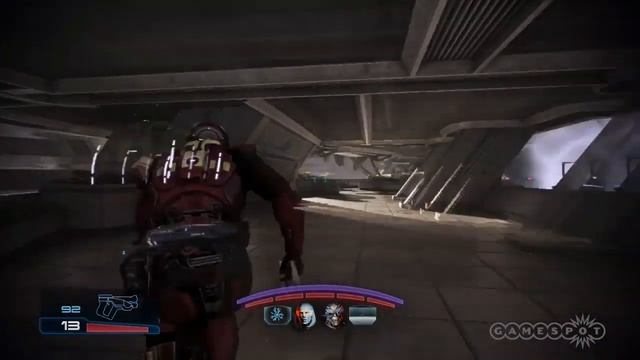 Assault Trooper Take Down - Mass Effect 3: Special Edition (Wii U) смотреть онлайн