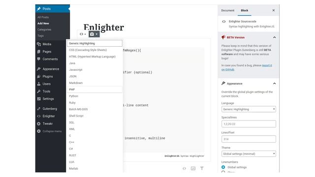 The Best Code Snippet Plugins for WordPress смотреть онлайн