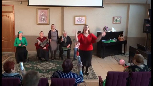 Творческая группа "Родник радости"-"Притча о сеятеле"Части 2. смотреть онлайн