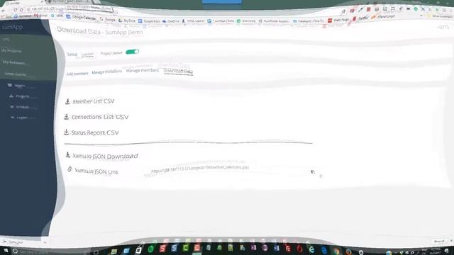 sumApp Projects JSON link смотреть онлайн