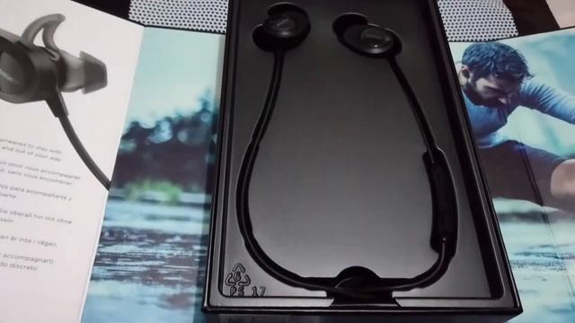 Audífonos Bose SoundSport Wireless en Lima смотреть онлайн