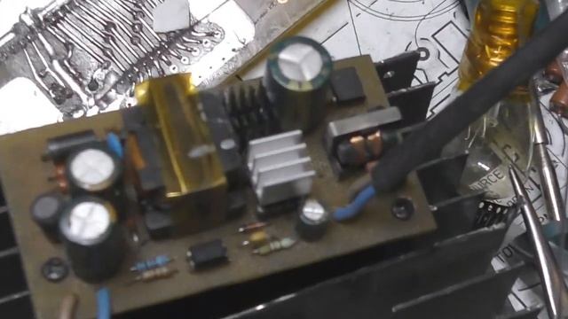 Радиатор для светодиодов. смотреть онлайн