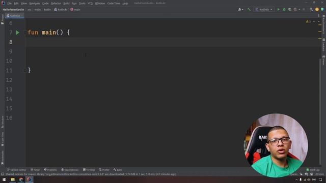 Kotlin For Beginners - 4 Ways to Create Kotlin Flows смотреть онлайн