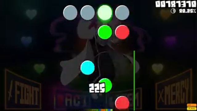 Hopes And Dreams. Undertale - osu!mania смотреть онлайн