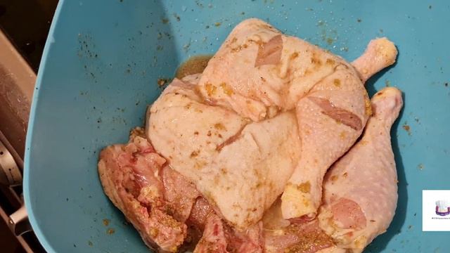 MANGO PERI PERI CHICKEN/KUKU WA PILIPILI YA EMBE. смотреть онлайн