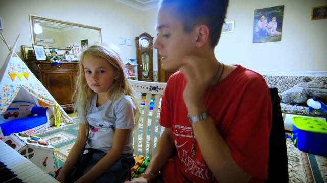 Урок с Китаной № 5 смотреть онлайн