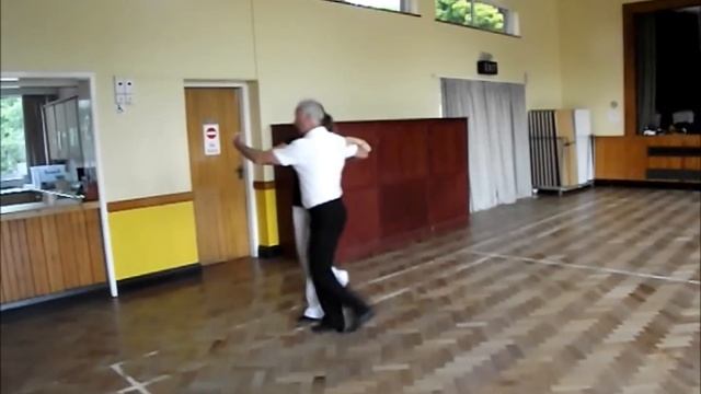 Tayside Tango Sequence Dance Walkthrough смотреть онлайн