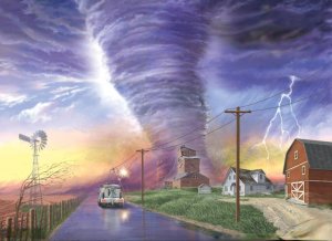 Нэнси Дрю. По следу торнадо. Прохождение. Часть Первая