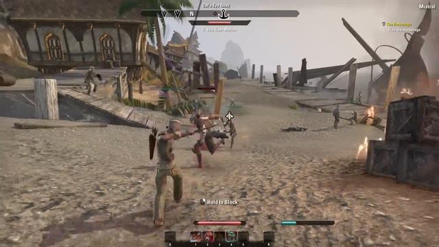 Let's Play The Elder Scrolls Online (Beta Gameplay) - Part 5: Whodunnit? смотреть онлайн