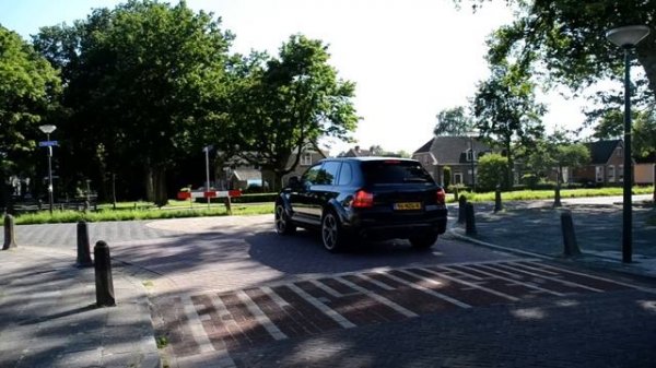 Porsche Cayenne Techart Magnum exhaust sound