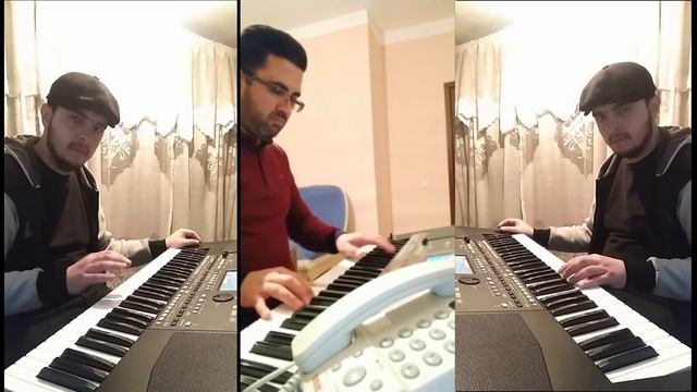 Museyib(Musayet) Huseyn(Solo) - Bir Telefon смотреть онлайн