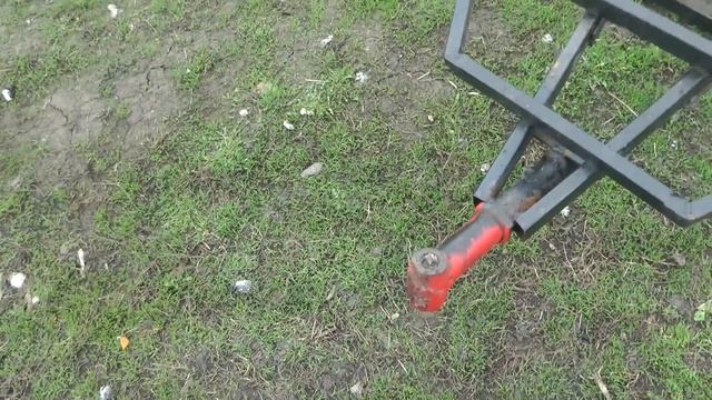Прицеп к мотоблоку ,своими руками. смотреть онлайн