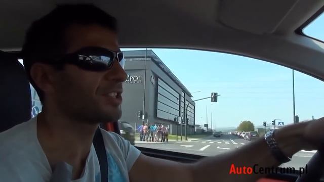 Toyota Aygo 1.0 VVT-i 69 KM, 2014 - Test AutoCentrum.pl #122