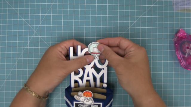 Intro to Giant Hooray and Lots of Stars Background Stencils + 2 cards from start to finish смотреть онлайн