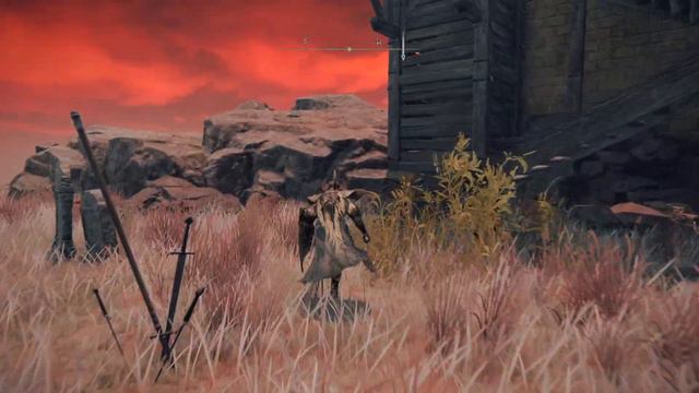 ELDEN RING: Acquiring Flaming Strike (Ash of War) смотреть онлайн