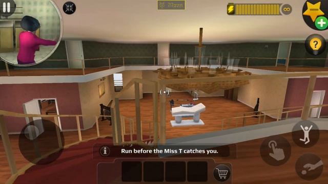 Scary Teacher 3D (Mod Menu) Vs Ice Scream Gameplay (Android,iOS) смотреть онлайн