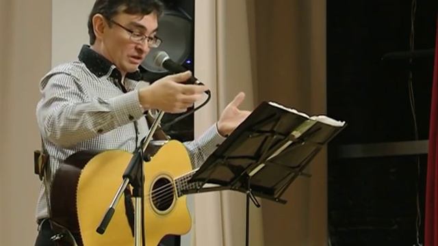 Тимур ШАОВ. Концерт (часть 1)