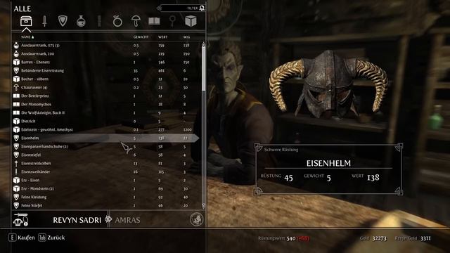 TES V: SKYRIM | #146 | CSI: Windhelm (3) смотреть онлайн