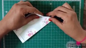 Origami paper milk box/diy paper box/how to make milk carton gift box/DIY Easy paper gift box ideas