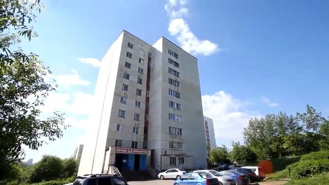 Продается комната в Октябрьском районе г Уфы по ул Уфимское Шоссе, 18 вид смотреть онлайн