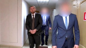 В Москву в рамках уголовного дела сенатора Рауфа Арашукова доставлен его отец Рауль Арашуков