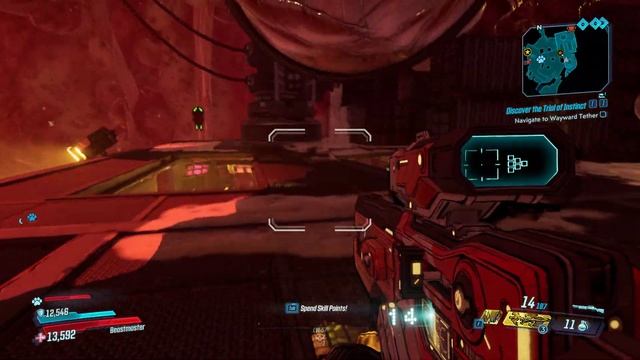 Heart's Desire Mancubus Eldritch Statues Borderlands 3 смотреть онлайн