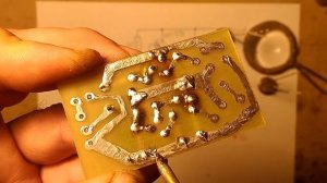 Для начинающих.Унч на германиевых транзисторах П214 даст фору многим другим.Подробная сборка.