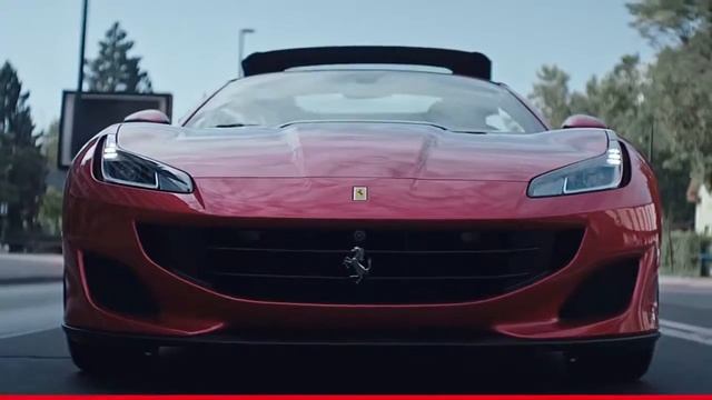 The Ferrari Portofino 2018 смотреть онлайн