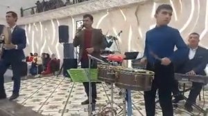 Botir Bobir Arslonovlar tuy xizmati #BUXORO MUSIC#GIJDUVON TERMA#BUXOROCHA NAVOLAR