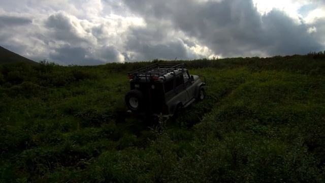 Приполярный Урал верховье реки Лемва смотреть онлайн